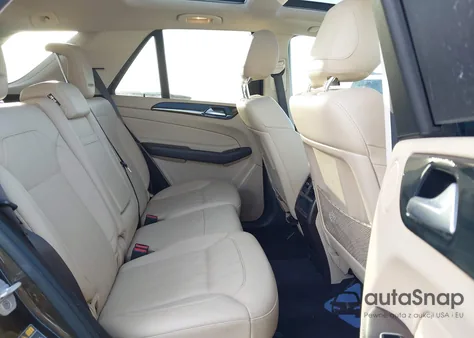 2017 Mercedes-Benz Gle 350 z USA, uszkodzony, nr VIN 4JGDA5JB4HA927130